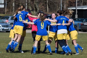Bild 365 - Frauen TV Trappenkamp - TSV Gnutz : Ergebnis: 0:5